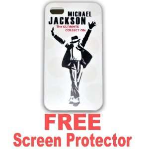  Ec00147 Michael Jackson Case Hard Case Cover for Apple 