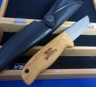 EKA 3 Stooges Nordic Limited Edition Fixed Knife 619209  
