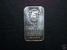 Engelhard One Troy Oz. .999 Silver Serial Numbered Bar NICE