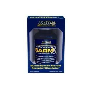  MHP Sarm X, 60 tabs (Pack of 2)