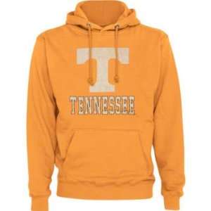Tennessee Vintage Blitz Hooded Sweatshirt   Large  Sports 