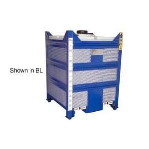  Heavy Duty Ibc Container 350 Gal.