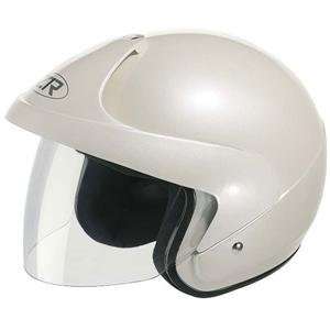  Z1R Metro Helmet   Large/Creme Pearl Automotive