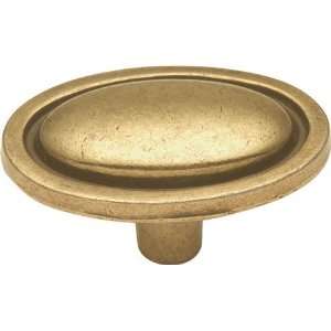  Hickory Hardware 1 1/2 In. Manor House Cabinet Knob 