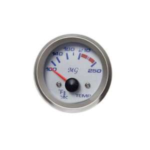    Water Temperature 2 Inch Racing Meter Gauge(270° Max) Automotive