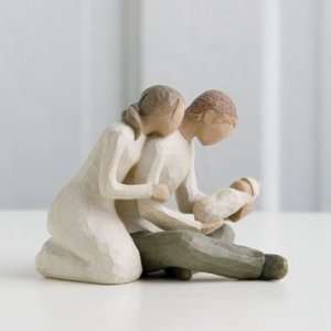  New Life Relationships Figurine by Willow Tree