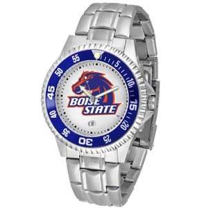  Boise State Broncos NCAA Competitor Mens Watch (Metal 
