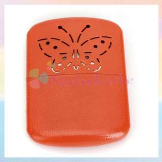 Butterfly Pocket Reusable Portable Hand Warmer Heater  