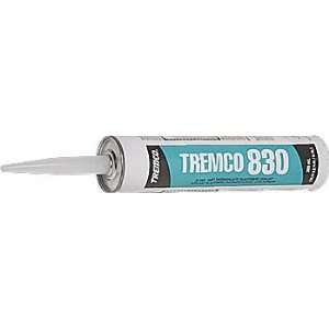  CRL White Tremco 830 Thermoplastic Elastomeric Sealant by 