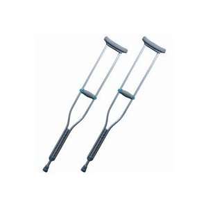  Drive Ez Adjust Aluminum Crutches