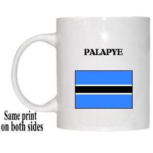  Botswana   PALAPYE Mug 