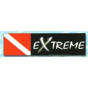  Extreme Bumper Sticker