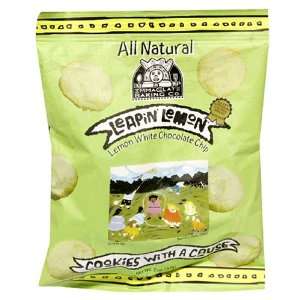 Immaculate Baking Leapin Lemon Cookies, 1.25 oz  Grocery 