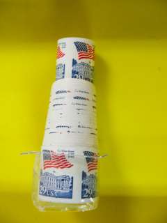 US Stamps #2609 Intact Error Roll  