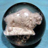 3680 BB Marbles Bison Sulphide 1 5/16 8.3  