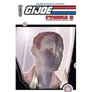  G.I. JOE COBRA II #5 COVER A Toys & Games