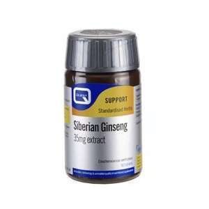  Quest Siberian Ginseng  90 Tablets