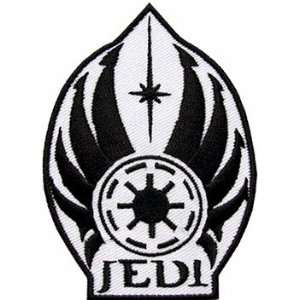 Star Wars Imperial Empire Logo 2 Iron On Patches 