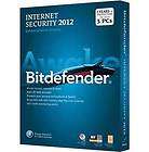Bitdefender Internet Security 2012   3 PCs for 2 Years