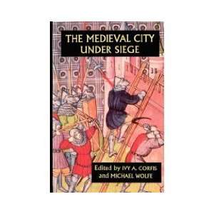  The Medieval City under Siege (Paperback)  N/A  Books