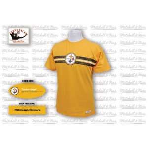  Pittsburgh Steelers Media Big & Tall T Shirt Sports 