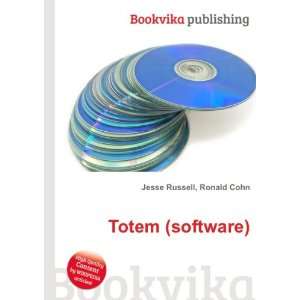 Totem (software) Ronald Cohn Jesse Russell  Books