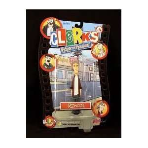  Clerks Inaction Figures Randal Toys & Games