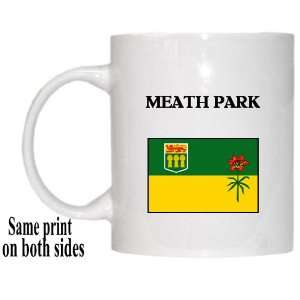  Saskatchewan   MEATH PARK Mug 