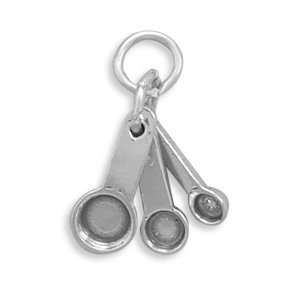  Measuring Spoons Charm Jewelry