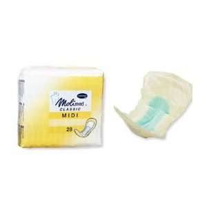  Molimed Incontinence Liners. Midi, 168/case   Model 557557 