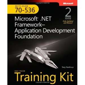  MCTS Self Paced Training Kit (Exam 70 536) Microsoft 