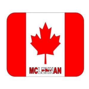  Canada   McLennan, Alberta mouse pad 