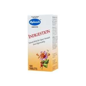  Hylands Homeopathic Indigestion (100 Tablets) Health 