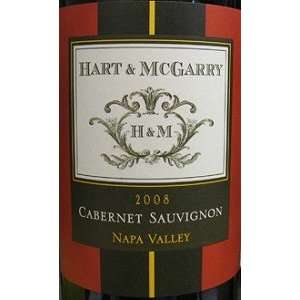  Hart & Mcgarry Napa Valley Cabernet Sauvignon 2009 750ML 
