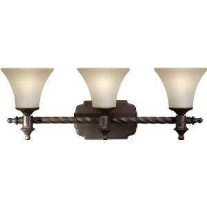   Bronze Traditional / Classic 24.5Wx9Hx7E Indoor Up Lighting Wall