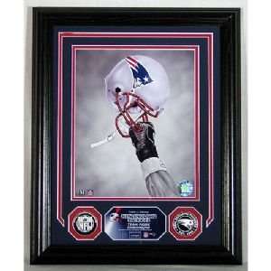  New England Patriots Team Pride Photomint Sports 