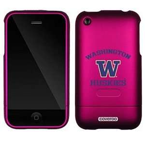  University of Washington W Huskies on AT&T iPhone 3G/3GS 