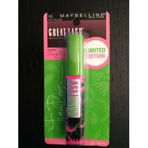  Maybelline Great Lash Limited Edition Mascara Tracy Reese 