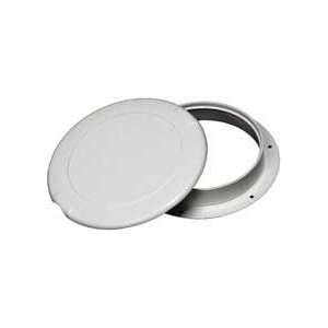  Innovative Product Solutions Access Plate 6 Polar Wht 