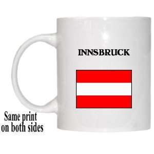  Austria   INNSBRUCK Mug 