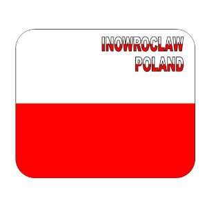  Poland, Inowroclaw mouse pad 