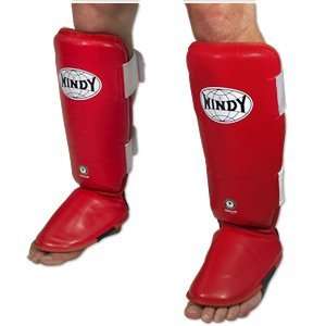  Windy Windy Traditional Shin Instep Guards Sports 
