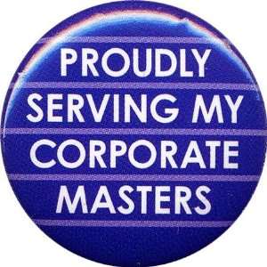  My Corporate Masters