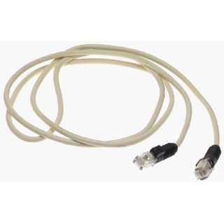    High Speed RJ11 Internet Phone Cable (5 feet, white) Electronics