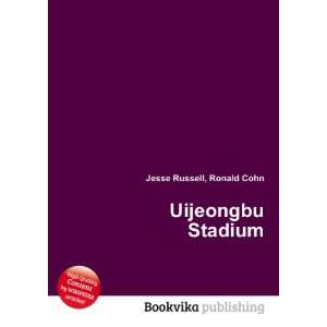  Uijeongbu Stadium Ronald Cohn Jesse Russell Books