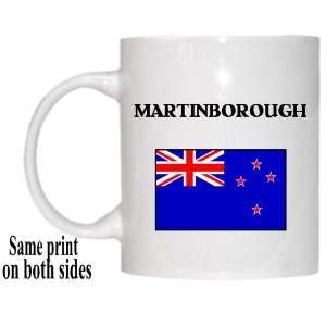  New Zealand   MARTINBOROUGH Mug 