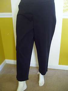 TALBOTS STRETCH Cotton/Spandex Women Pants Size 16  