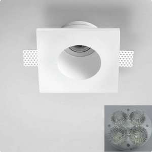  Zaneen D8 6248 Invisibili   Adjustable LED Recessed Light 