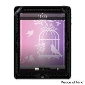  Femme Screen Protector for iPad 2  The new iPad  3rd 