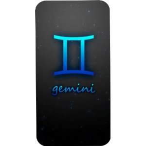  Case Custom Designed Astrological Gemini iPhone Case for iPhone 4 